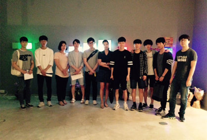 2015 보스턴 미대 동문전